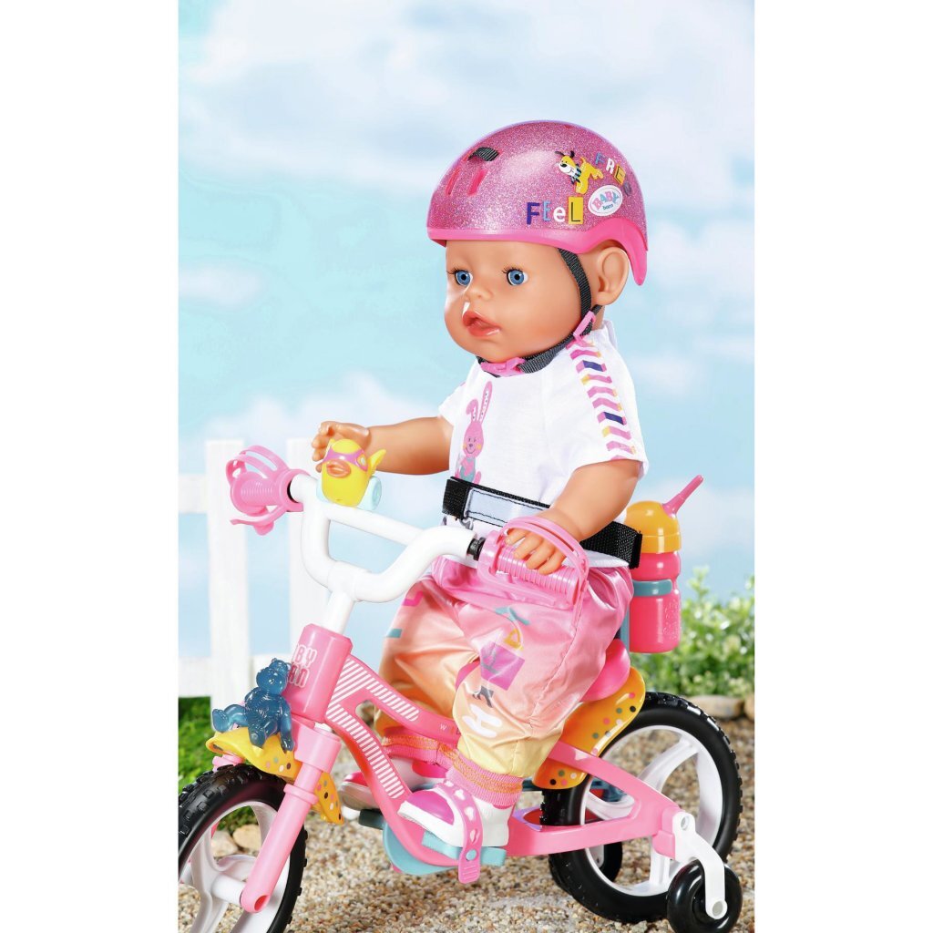 Baby Born Helm Roze - Afbeelding 3