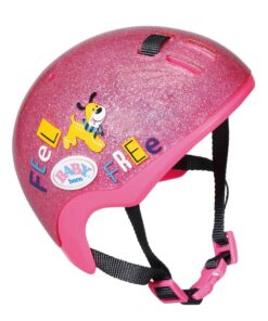 Baby Born Helm Roze