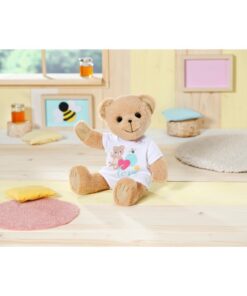 Baby Born Knuffelbeer + Boekje 36 cm - Afbeelding 3