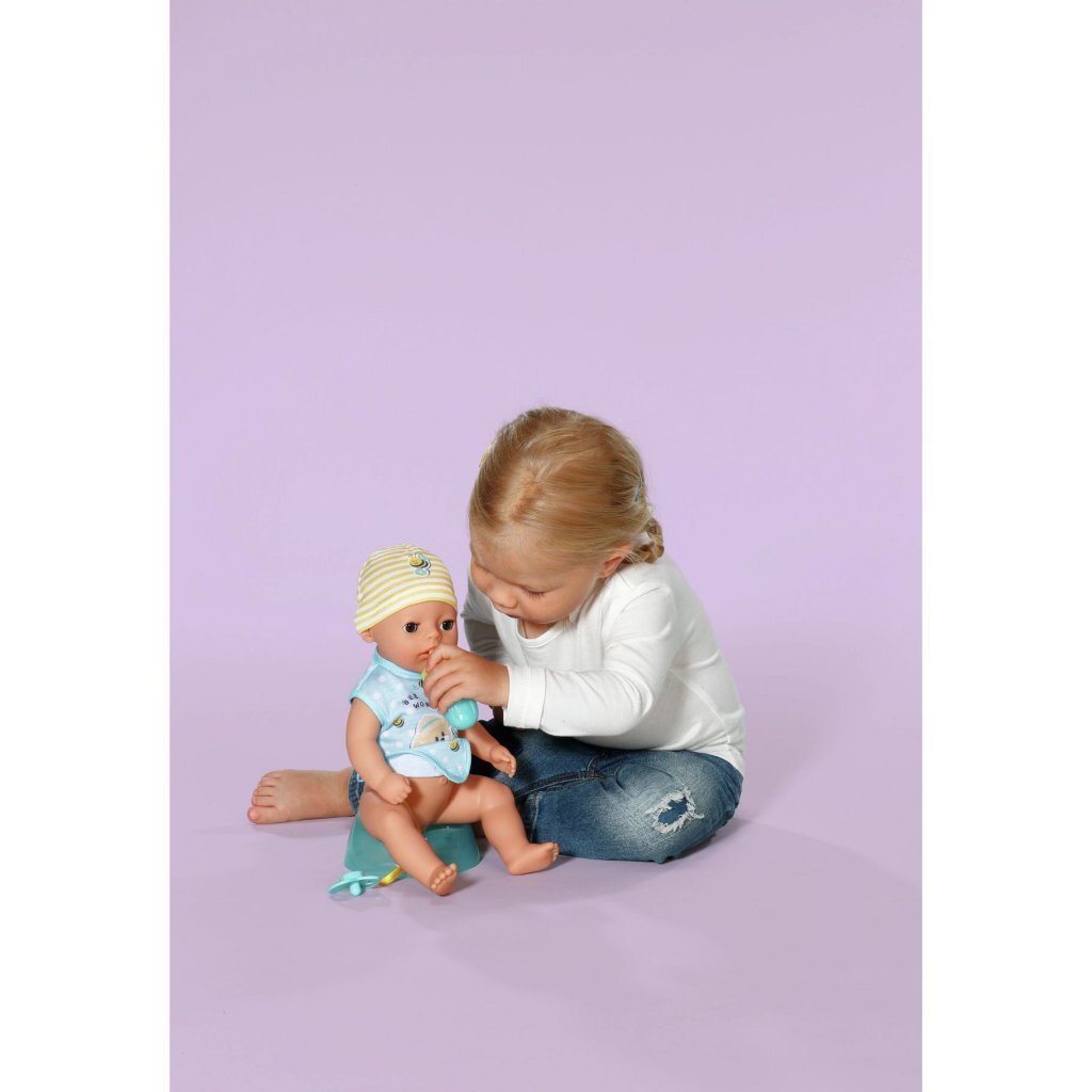 Baby Born Lukas 36 cm - Afbeelding 3