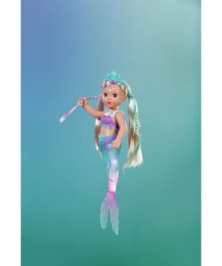 Baby Born Mermaid Pop + Licht - Afbeelding 3