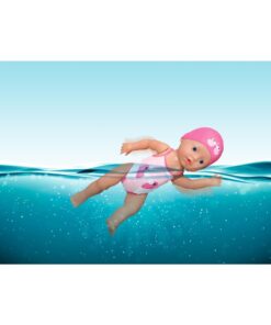 Alternative view of Baby Born My First Swim Girl Pop