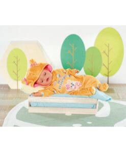 Baby Born Onesie Beer 36 cm - Afbeelding 3