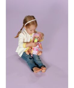 Baby Born Pop Lena 36 cm + Accessoires - Afbeelding 3