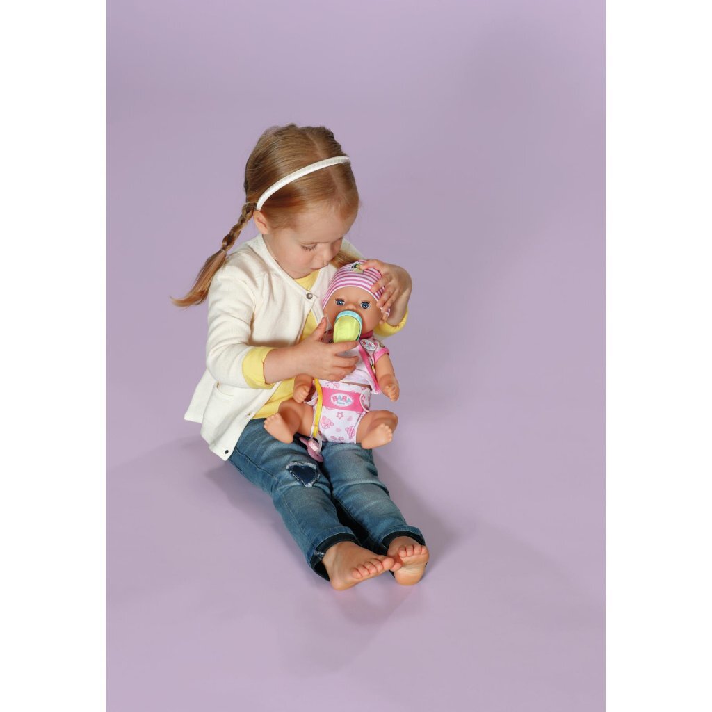 Baby Born Pop Lena 36 cm + Accessoires - Afbeelding 3