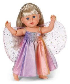 Baby Born Regenboog Jurk 43 cm - Afbeelding 3