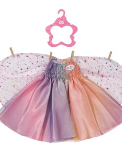 Baby Born Regenboog Jurk 43 cm