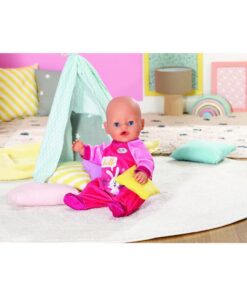 Baby Born Romper Roze - Afbeelding 3