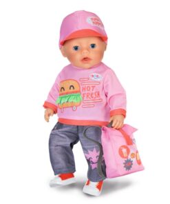 Baby Born Snack Shop Outfit 43 cm - Afbeelding 3