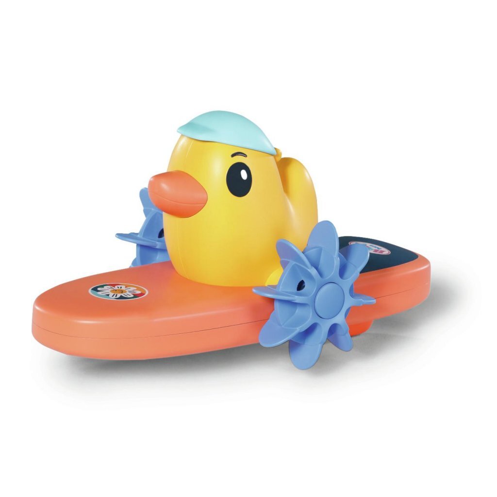 Baby Born Splish Splash Surfing Berta - Afbeelding 2