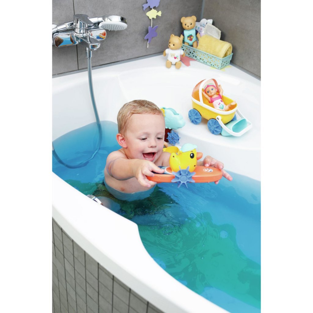 Baby Born Splish Splash Surfing Berta - Afbeelding 3