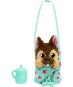 Baby Paws Interactieve Knuffel Yummy Duitse Herder - Afbeelding 2