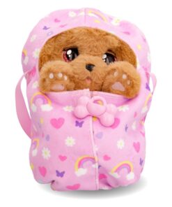 Baby Paws Knuffel Hond Cocker + Geluid - Afbeelding 3