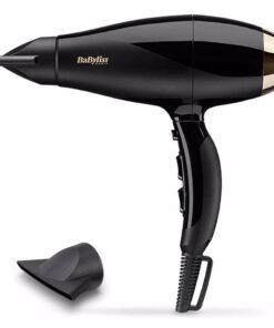 Babyliss 6714E Super Pro 2300 F&ouml;hn Zwart