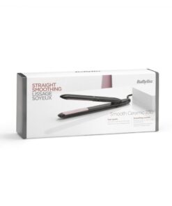 Babyliss Smooth Ceramic Stijltang Zwart - Afbeelding 3