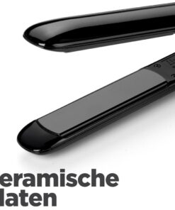 Babyliss Smooth Finish 230 Stijltang Zwart - Afbeelding 3