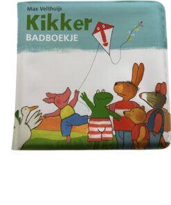 Badboekje Kikker