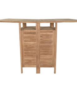 Badmeubel Home ESPRIT Bruin 157 x 66 x 104 cm