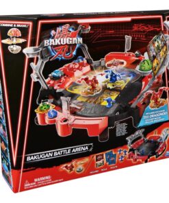 Alternative view of Bakugan Battle Ground