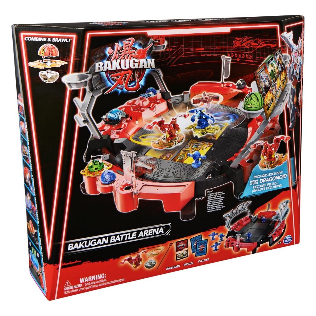 Bakugan Battle Ground - Afbeelding 2
