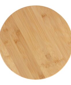 Bamboe Serveerplank op Voet 28x9 cm - Afbeelding 3