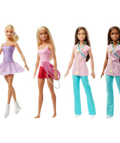 Barbie Carrière Pop