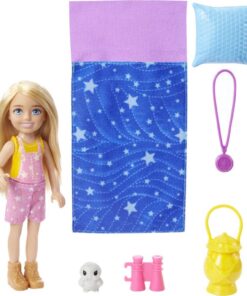 Barbie Chelsea Campeerpop