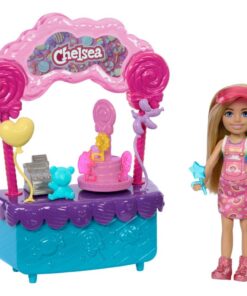 Barbie Chelsea Lollipop Candy Speelset - Afbeelding 2