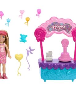 Barbie Chelsea Lollipop Candy Speelset - Afbeelding 3
