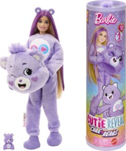 Barbie Cutie Reveal Troetelbeertjes Share Beer