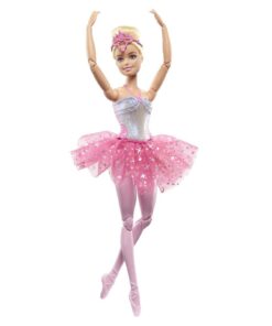 Barbie Dreamtopia Ballerina + Licht - Afbeelding 2