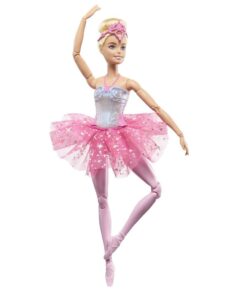 Barbie Dreamtopia Ballerina + Licht - Afbeelding 3