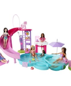 Barbie Droomzwembad - Afbeelding 2