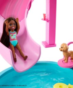 Barbie Droomzwembad - Afbeelding 3