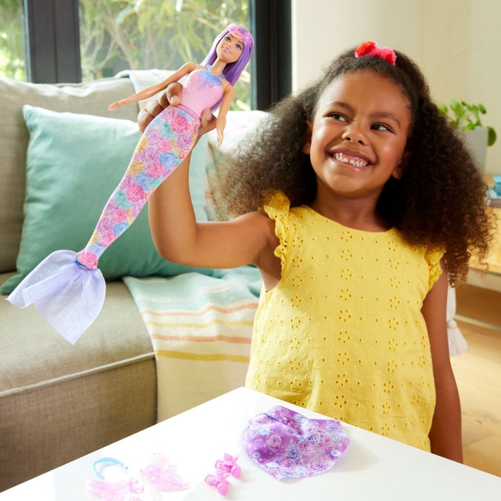 Barbie Fantasy Dress Up Set - Afbeelding 3