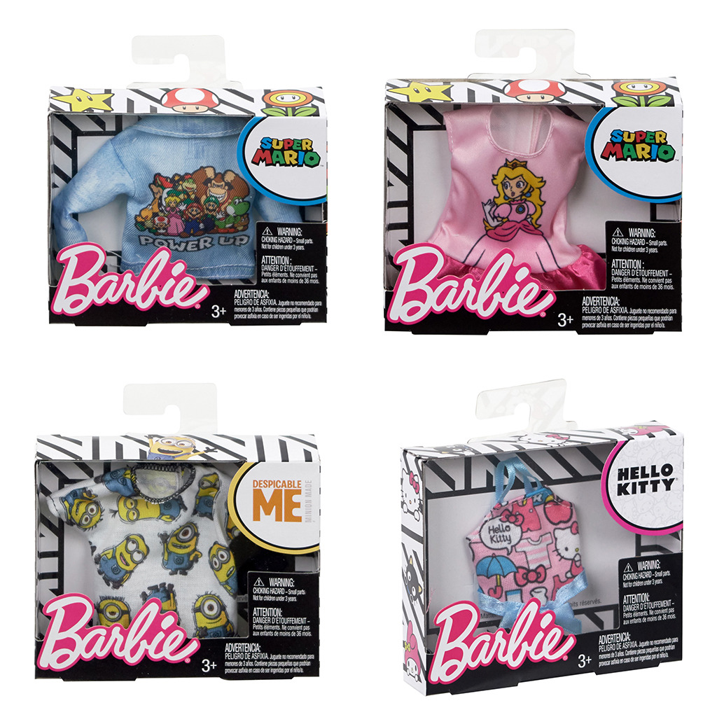 Barbie Fashion Top - Afbeelding 2