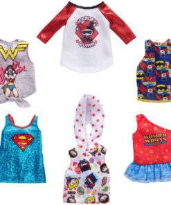 Barbie Fashion Top