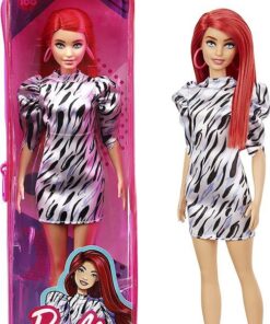 Barbie Fashionista Pop 160 Polka Dot