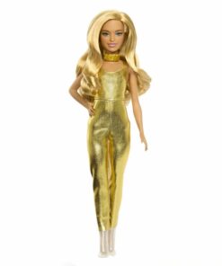 Barbie Fashionista Pop Golden Dreams - Afbeelding 3