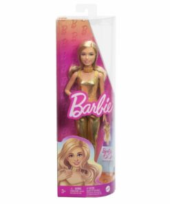 Barbie Fashionista Pop Golden Dreams