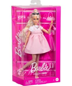 Barbie Fashionsta Pop Deluxe