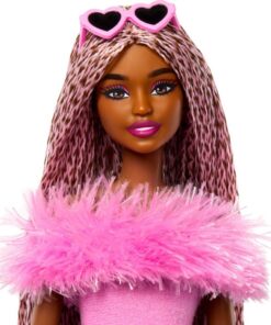 Barbie Fashionsta Pop Deluxe met Vlechten - Afbeelding 3