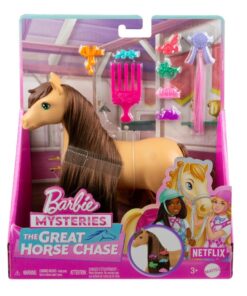 Barbie Great Horse Chase Speelset Assorti - Afbeelding 2