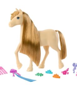 Barbie Great Horse Chase Speelset Assorti - Afbeelding 3