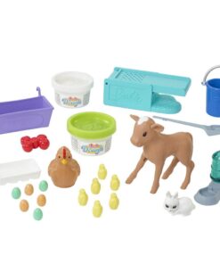 Barbie Hatch and Care Kippenboerderij - Afbeelding 3