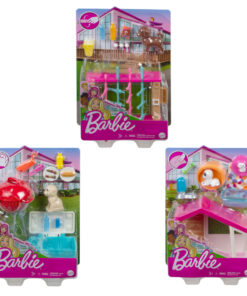 Barbie Mini Huisdieren Speelset Assorti - Afbeelding 2