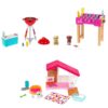 Barbie Mini Huisdieren Speelset Assorti