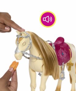 Barbie Mysteries The Great Horse Chase + Geluid - Afbeelding 3