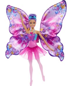 Barbie New Butterfly Dancer - Afbeelding 2