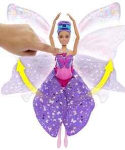 Barbie New Butterfly Dancer - Afbeelding 3